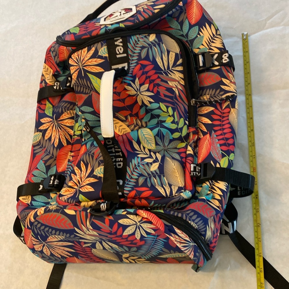 Huge Travel backpack NWOT.